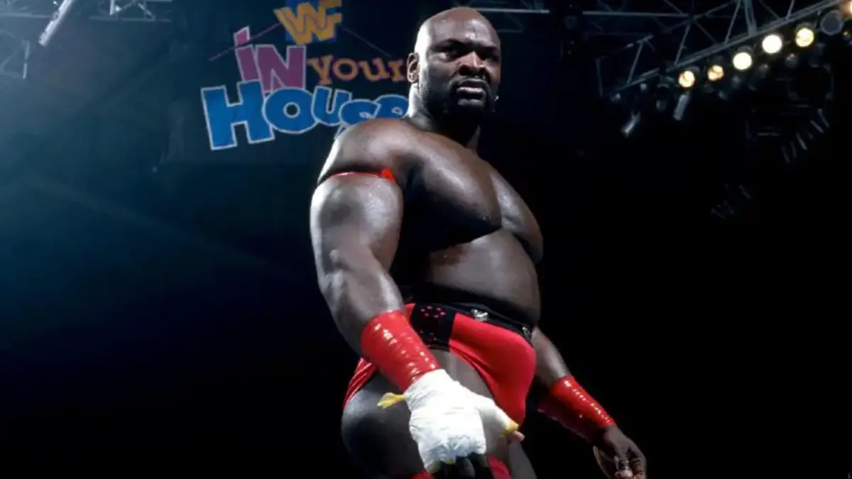 Ahmed johnson 1996